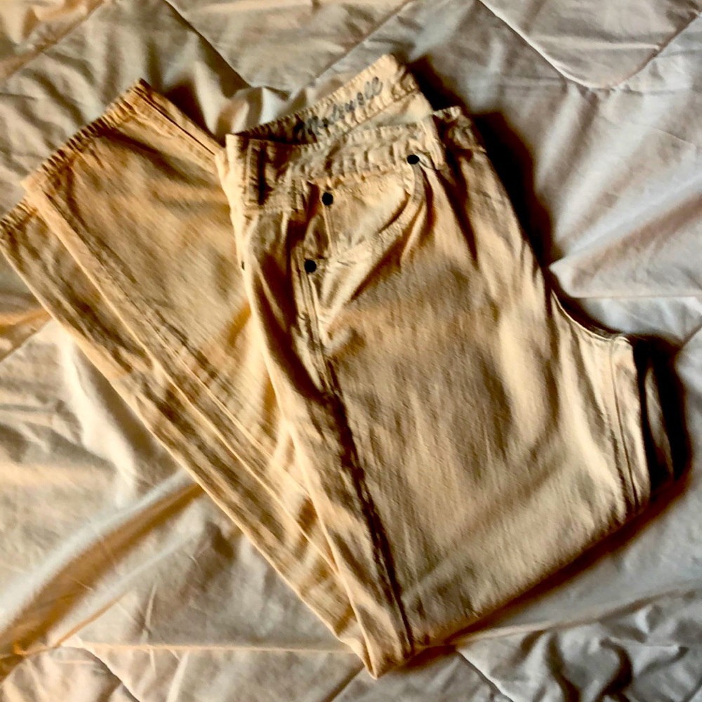Madewell pants